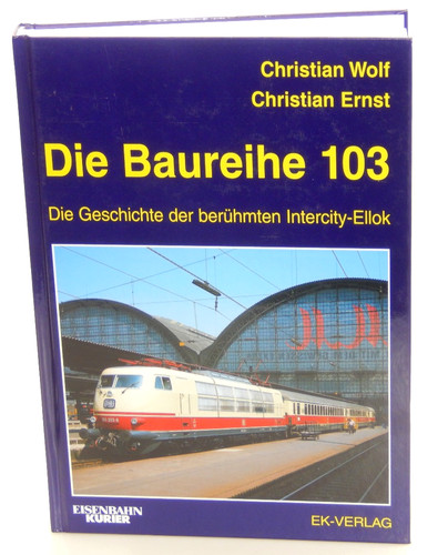 Verlag buch die baureihe - ek,
