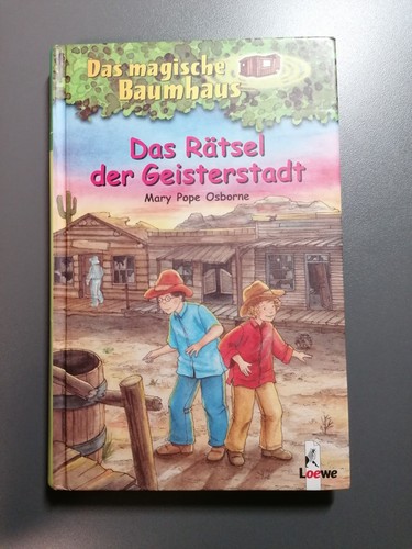 Das magische baumhaus - das,