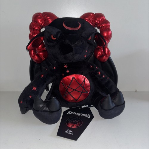 Kreeptures baphomet crimson - baphomet,