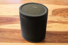 Yamaha MusicCast 20 - Netzwerk-Lautsprecher (WLAN, LAN, BT, AirPlay 2), schwarz