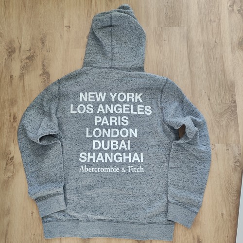 Abercrombie fitch herren - abercrombie,