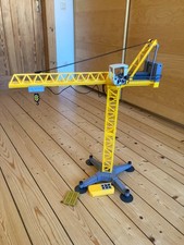 Playmobil Baukran 5466 mit IR