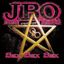 J.B.O. - Sex Sex Sex (CD