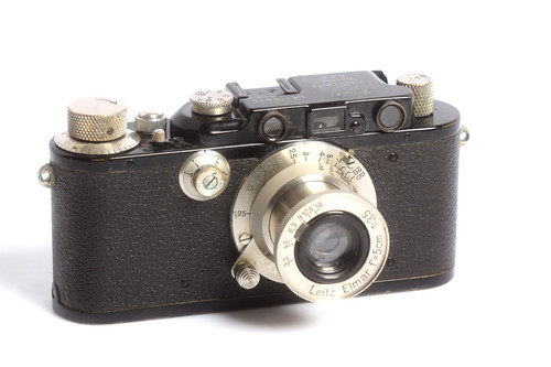 Leica iii black gehäuse body - leica,