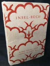 Insel-Buch. Mit über 15