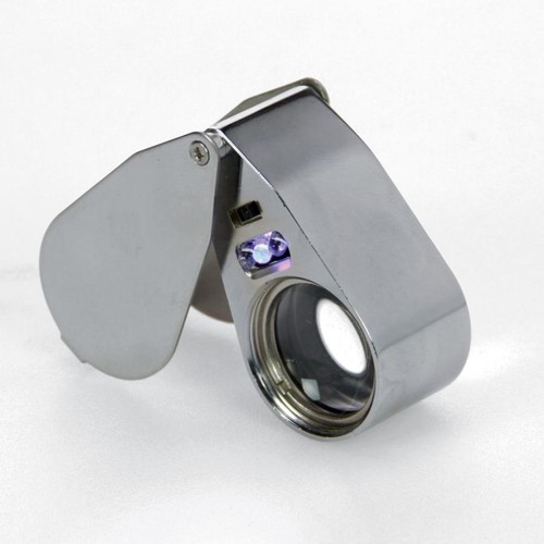 Safe 4640 präzisionslupe - safe, uv-präzisionslupe