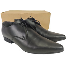 Vegetarian Shoes Carnaby Black