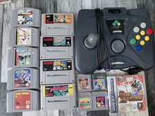 Nintendo SNES GAMEBOY N64