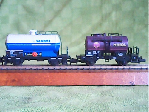 Spur kesselwagen - spur,