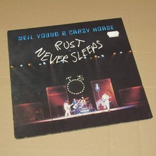 Neil Young & Crazy Horse -