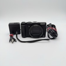 Sony DSC-HX60 Schwarz -