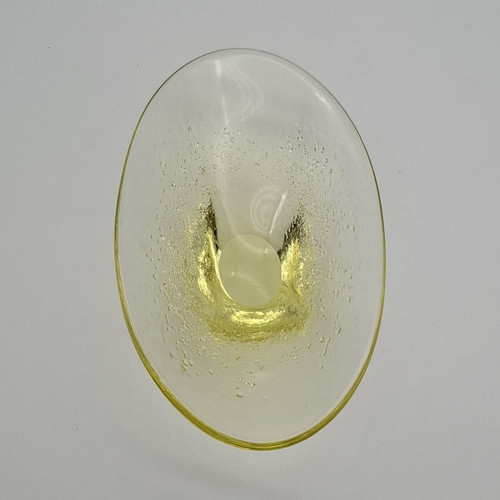 Dekoschale aus glas - dekoschale,
