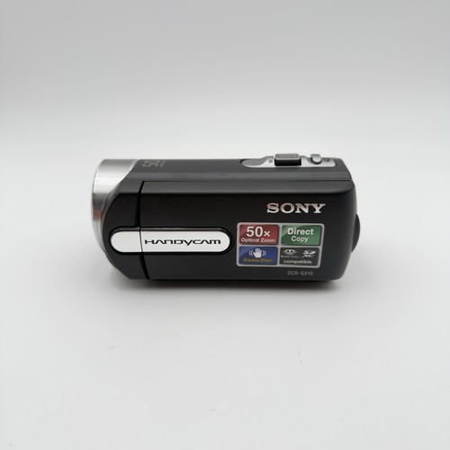 Sony handycam dcr sx15 - handycam, dcr-sx15