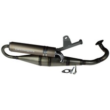 Auspuffanlage Schalldämpfer