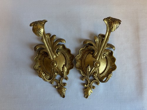 Paar antike wandhaken - wandhaken, /