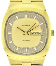 Bulova DAYDATE Vintage