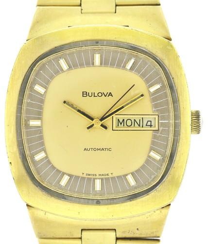 Bulova daydate vintage - bulova,