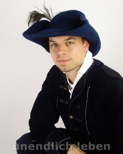 Mittelalter Herren Hut - 6