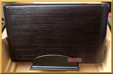 Captiva HDD 2 TB | 3,5" externe Festplatte USB 3.0 / 2.0 SATA (Aluminiumgehäuse)