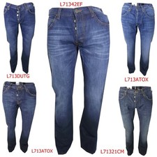 Lee knox herren jeans - knox,