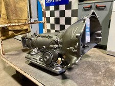 Chevrolet Corvette Automatikgetriebe TH700R4 / 4L60 überholt 