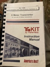 TENTEC 1208 6M TRANSVERTER For