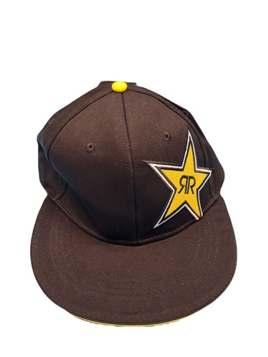Rockstar energy cap - rockstar,