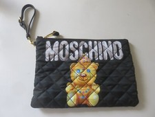 Moschino Couture große Clutch NEU