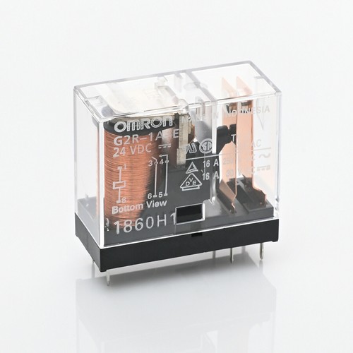 Omron g2r 24vdc 24v - 24vdc,