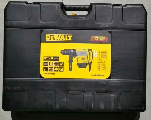 Dewalt kombihammer sds - sds-max, 48