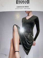 Wolford Esmeralda Dress Color