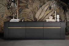 PEGASO - Lowboard in Black