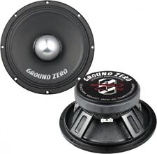 Ground Zero GZCM 10-4PPX -