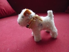Steiff hund foxy mit - steiff,