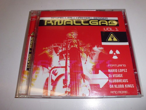 Knallgas vol 1 von - ,