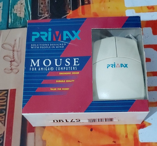 Primax commodore amiga - primax,