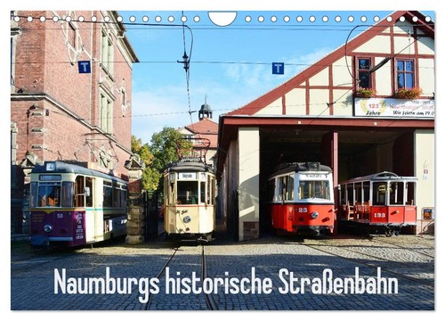 Naumburgs historische