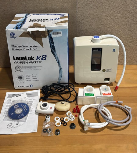 Enagic kangen leveluk water - kangen,