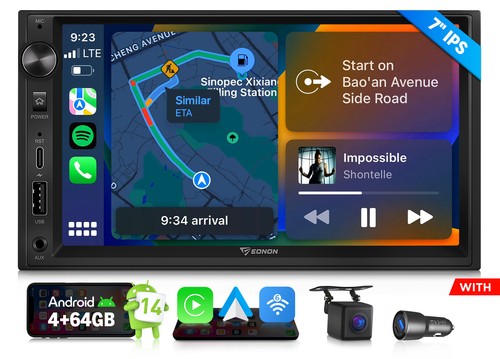 Eonon ux7a android 64g - android, 4+64g