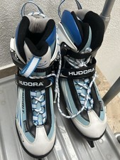 Hudora Schlittschuhe Größe