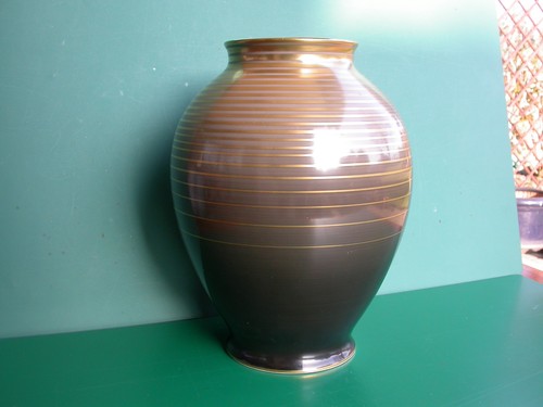 Fürstenberg vase vom - fürstenberg,,