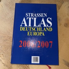 TopSelten !Strassenatlas 2006/2007 !von 2007! !ab1€!