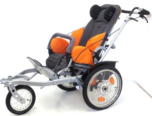 Rehabuggy kinderwagen otto - kinderwagen,