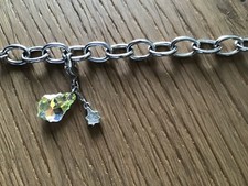 Swarovski Armband mit 1 Anhänger