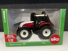 Siku 3283 Steyr CVT 6230 1:32 Traktor,1/32,1:32.Siku Farmer,SammlerAuflösung,OVP