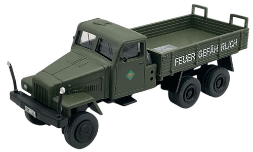 Roco mercedes benz - 4500, a