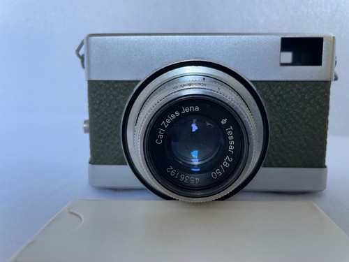 Kleinbildkamera carl zeiss - carl,