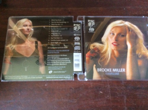 Brooke miller familiar - brooke, –