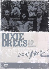 Dixie dregs live at - dixie,