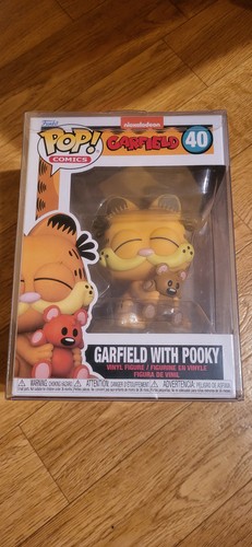 Funko pop garfield - funko, pop!